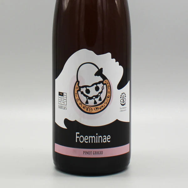 ファビュラス フォエミネ ピノグリージョ / （オレンジ）【定期10%OFF】￥2,860⇒￥2,574