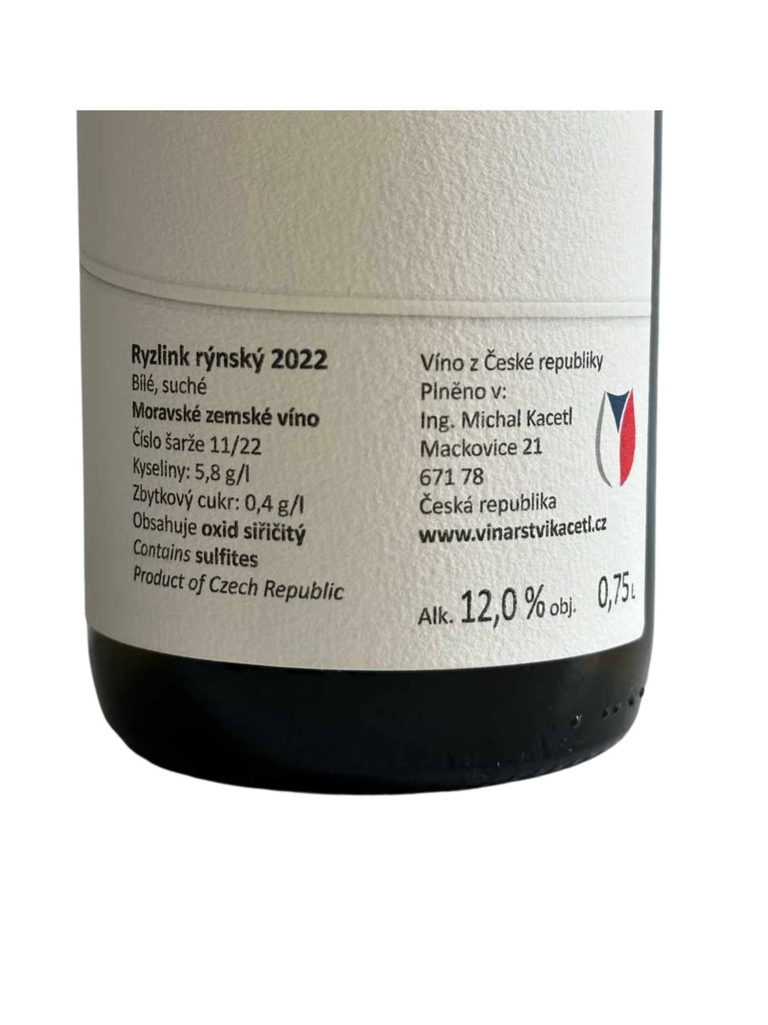 リズリンクリンスキー22カセトル / （白）【期間限定10%OFF】￥3,630⇒￥3,267