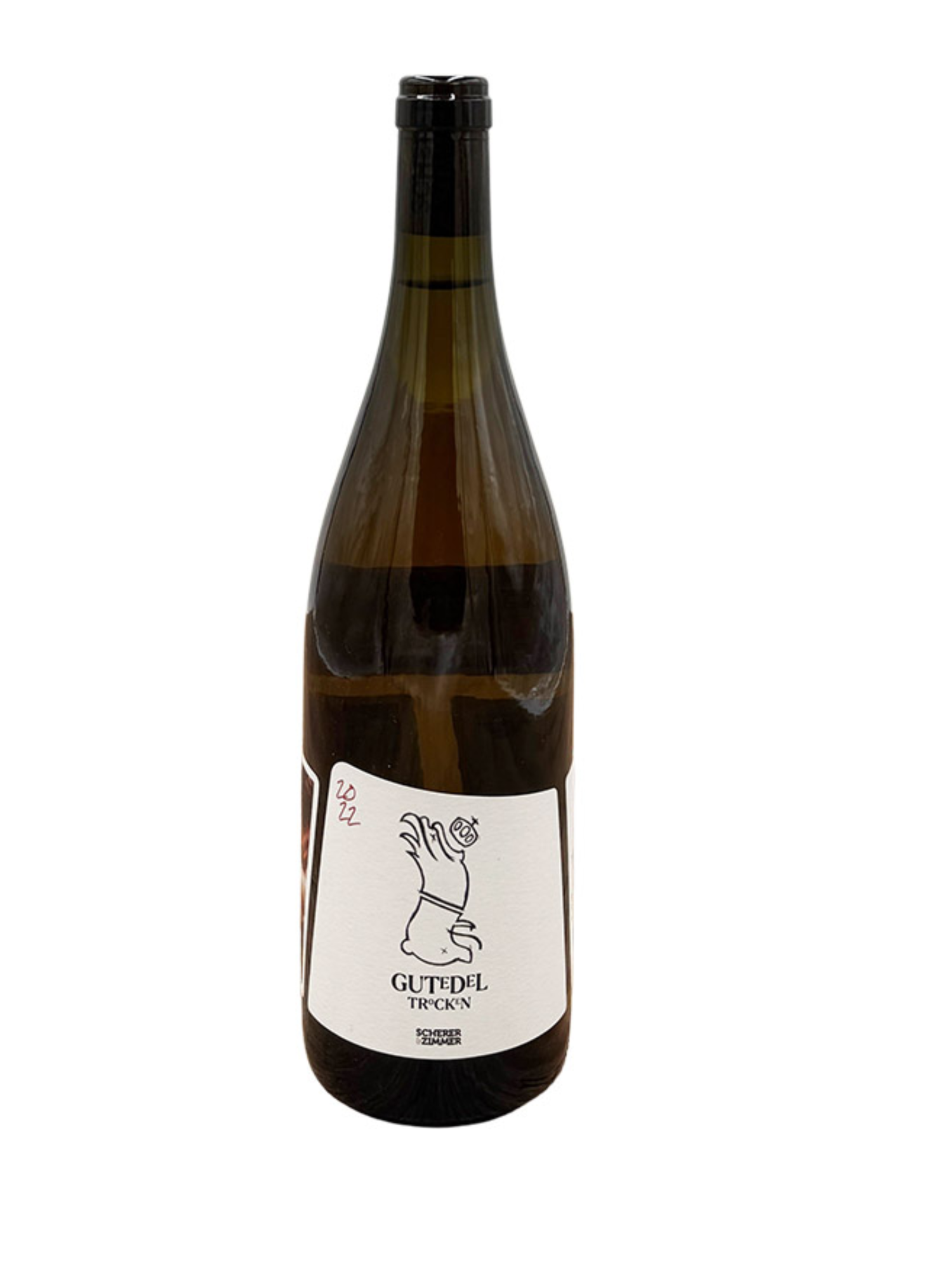 Gutedel / グートエーデル 2022 / （白）￥2,970