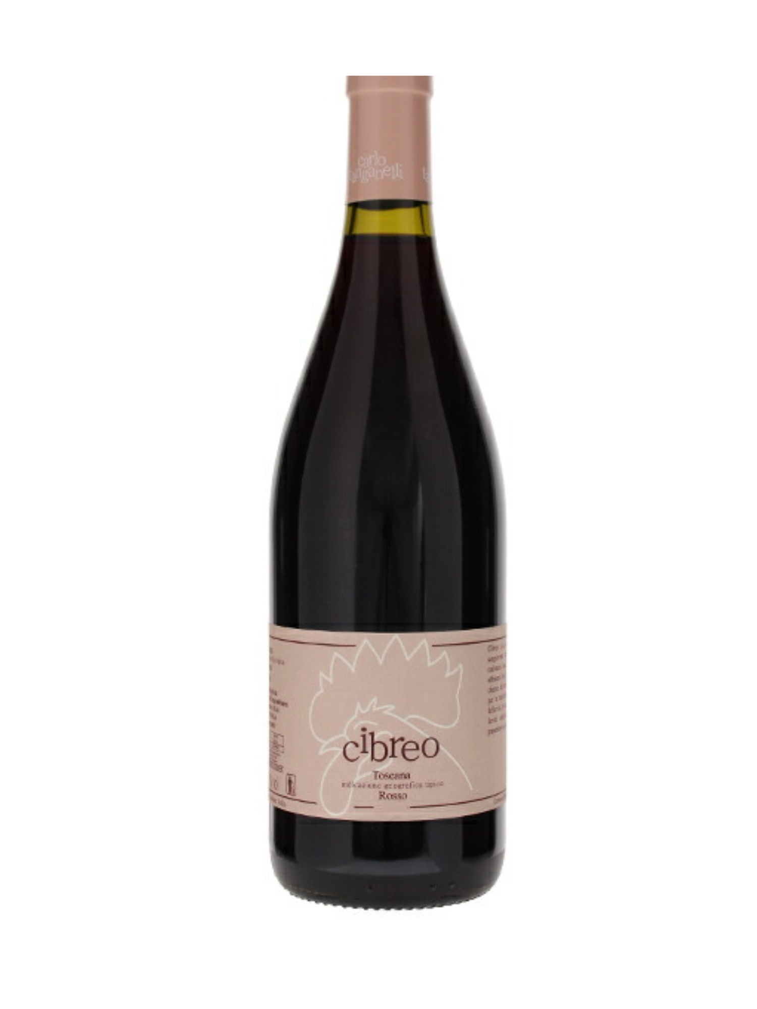 チブレオ 2023 カルロ タンガネッリ（赤）【期間限定10%OFF】￥4,180⇒￥3,762