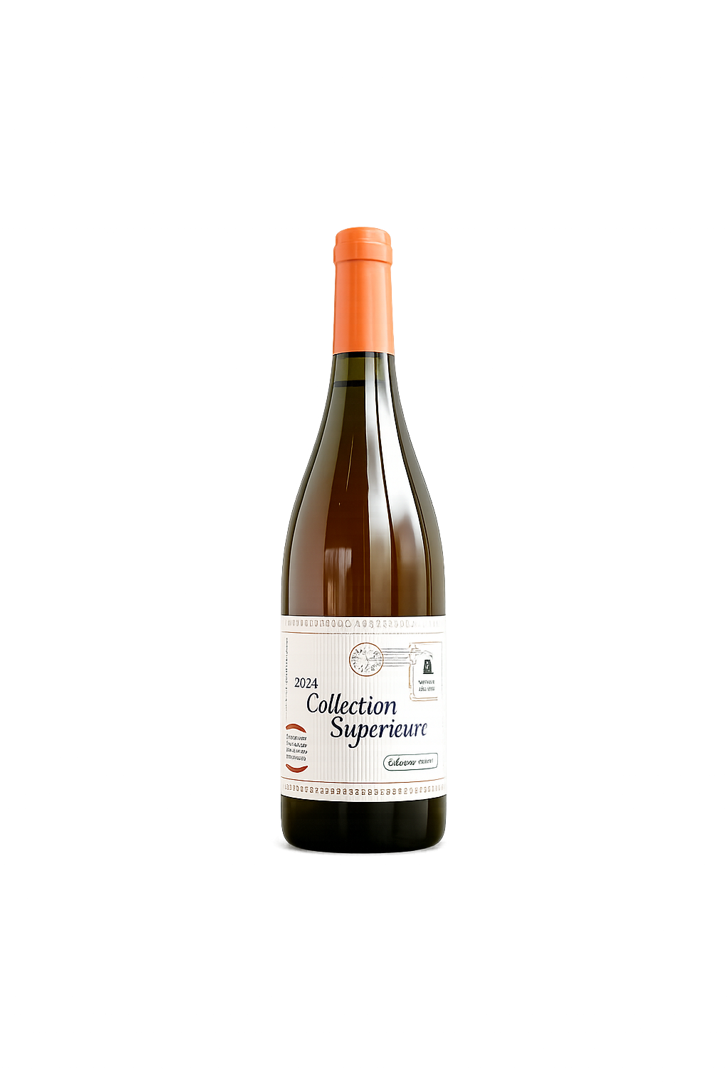 Colection Superieure Delaware Orange‐コレクション スペリオール 2025 デラウェア オランジュ（オレンジ）￥2,750