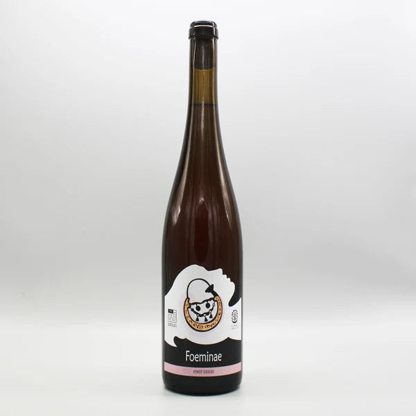 ファビュラス フォエミネ ピノグリージョ / （オレンジ）【定期10%OFF】￥2,860⇒￥2,574